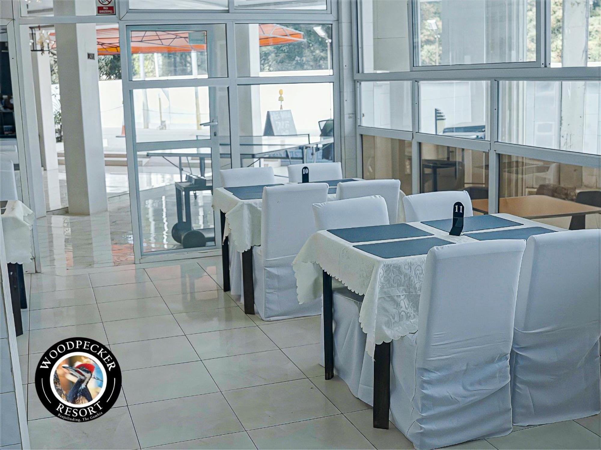 Woodpecker Resort Hotel Banjul Exterior foto